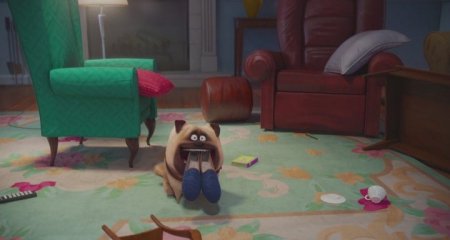 Тайная жизнь домашних животных (2016)