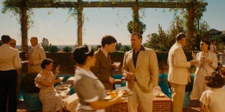 Светская жизнь (2016)