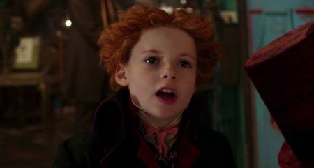 Алиса в Зазеркалье (2016)