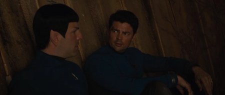 Стартрек: Бесконечность (2016)