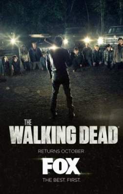 Фильм Ходячие мертвецы (7 сезон)