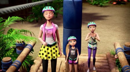 Барби и её сестры (2016)