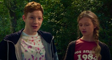 Моррис из Америки (2016)