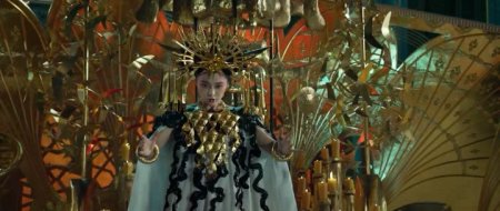 Лига богов (2016)