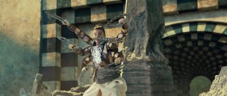 Лига богов (2016)