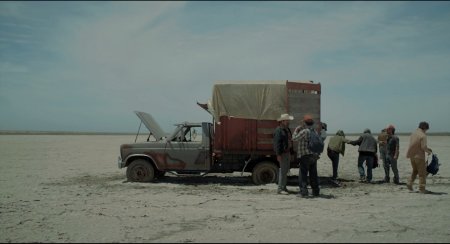 Пустыня (2015)