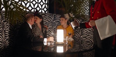 Светская жизнь (2016)