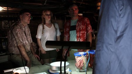 Акула-Франкенштейн (2016)