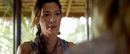 Механик: Воскрешение (2016)