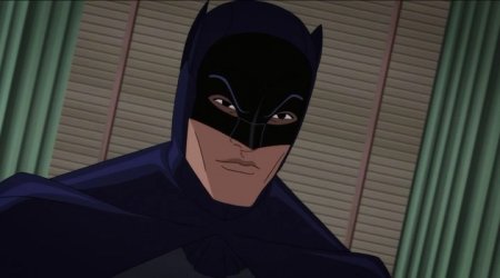 Бетмен: Возвращение рыцарей в масках (2016)