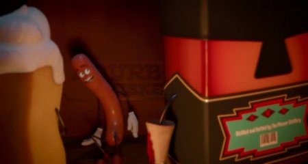 Полный расколбас (2016)