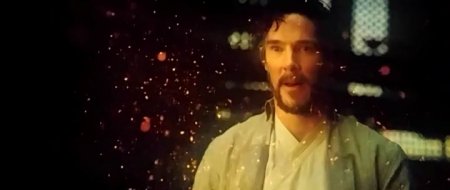 Доктор Стрэндж (2016)