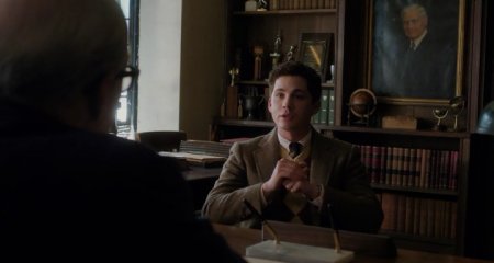 Возмущение (2016)