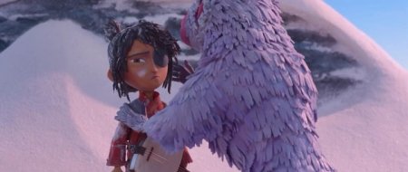 Кубо. Легенда о самурае (2016)