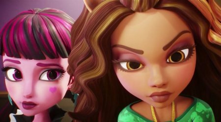 Школа монстров: Добро пожаловать в школу монстров (2016)