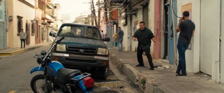 Реальные воспоминания международного убийцы (2016)