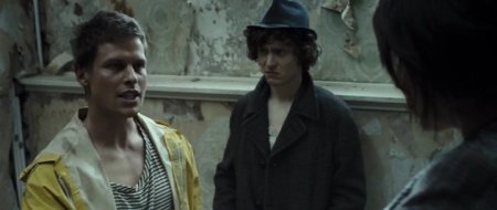 В погоне за мечтой (2015)