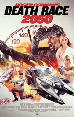 Фильм Смертельная Гонка 2050 (2016)