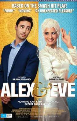 Фильм Алекс и Ева (2015)