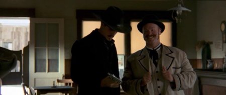 В долине насилия (2016)