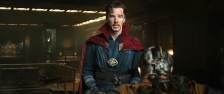 Доктор Стрэндж (2016)