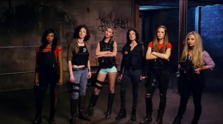 Перекрестные войны (2017)