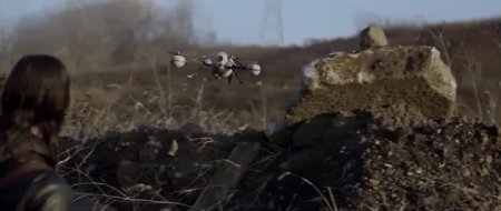 Ротор DR1 (2015)