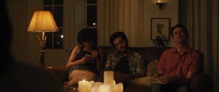 Вмешательство (2016)