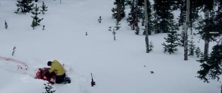 Зов волка (2016)