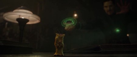 Доктор Стрэндж (2016)