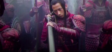 Великая стена (2016)