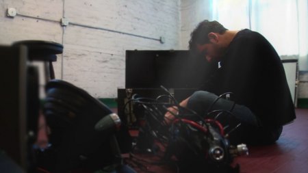 Модель бога по Эйнштейну (2016)