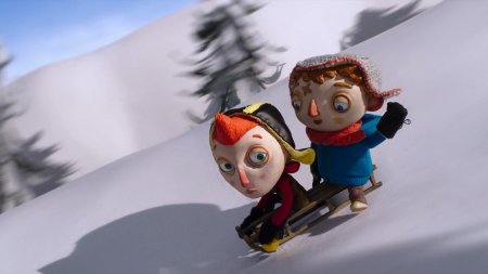 Жизнь кабачка (2016)