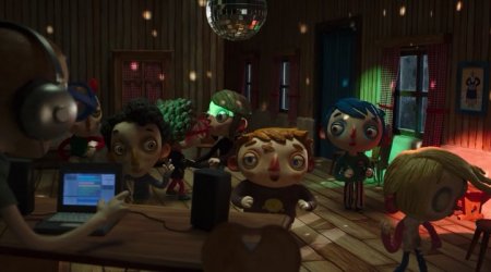 Жизнь кабачка (2016)