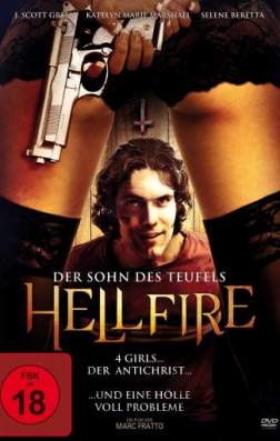 Фильм Адский огонь (2015)