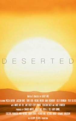 Фильм Испытание пустыней (2016)