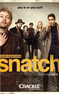 Фильм Большой куш (1 сезон)