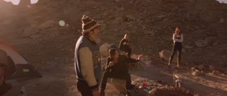 Испытание пустыней (2016)