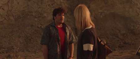 Испытание пустыней (2016)