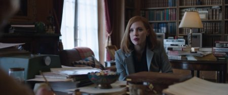 Мисс Слоун (2016)