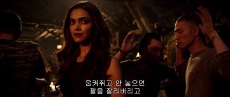 Три икса: Мировое господство (2017)