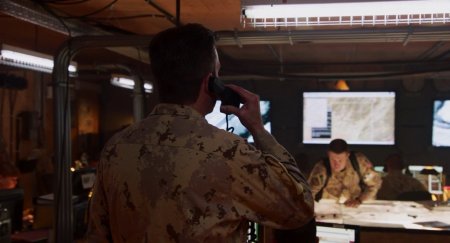 Тропа гиены (2015)