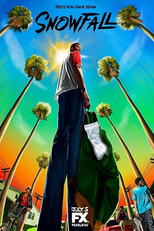 Фильм Снегопад (1 сезон)