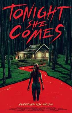 Фильм Она придёт сегодня ночью (2016)
