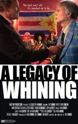 Фильм Наследие нытика (2016)