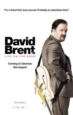 Фильм Дэвид Брент: Жизнь в дороге (2016)