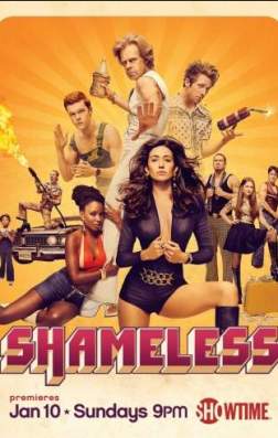 Фильм Бесстыдники (8 сезон)