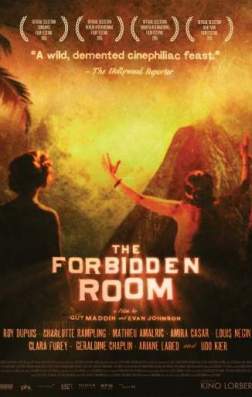 Фильм Запретная комната (2015)