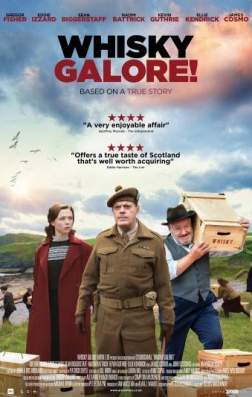 Фильм Виски рекой (2016)