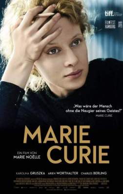 Фильм Мария Кюри (2016)